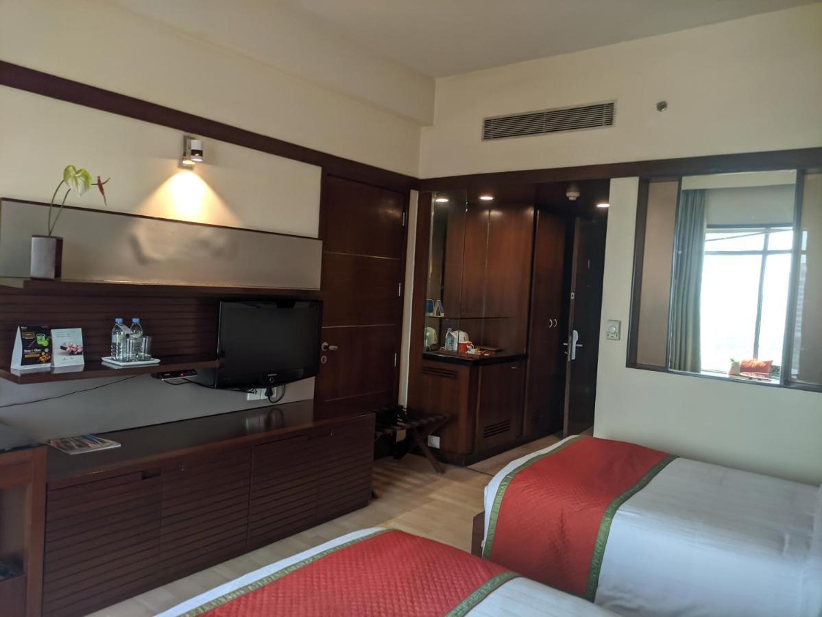 Fortune Select Global, Gurugram - Member Itc Hotels' Group Gurgaon Exterior foto