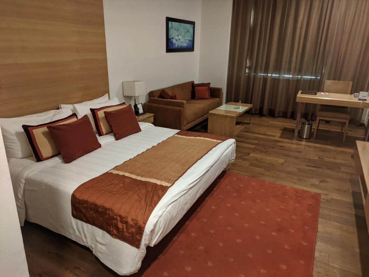 Fortune Select Global, Gurugram - Member Itc Hotels' Group Gurgaon Exterior foto