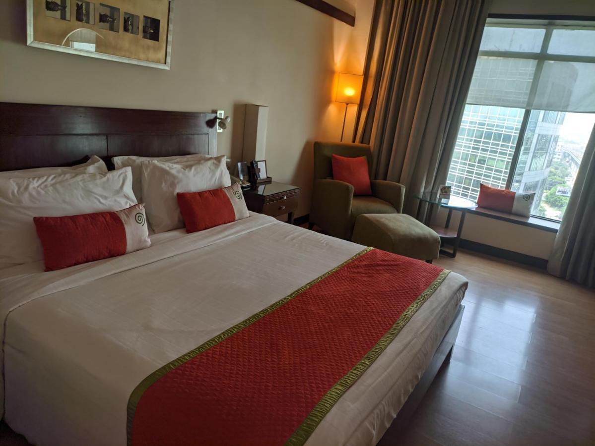 Fortune Select Global, Gurugram - Member Itc Hotels' Group Gurgaon Exterior foto