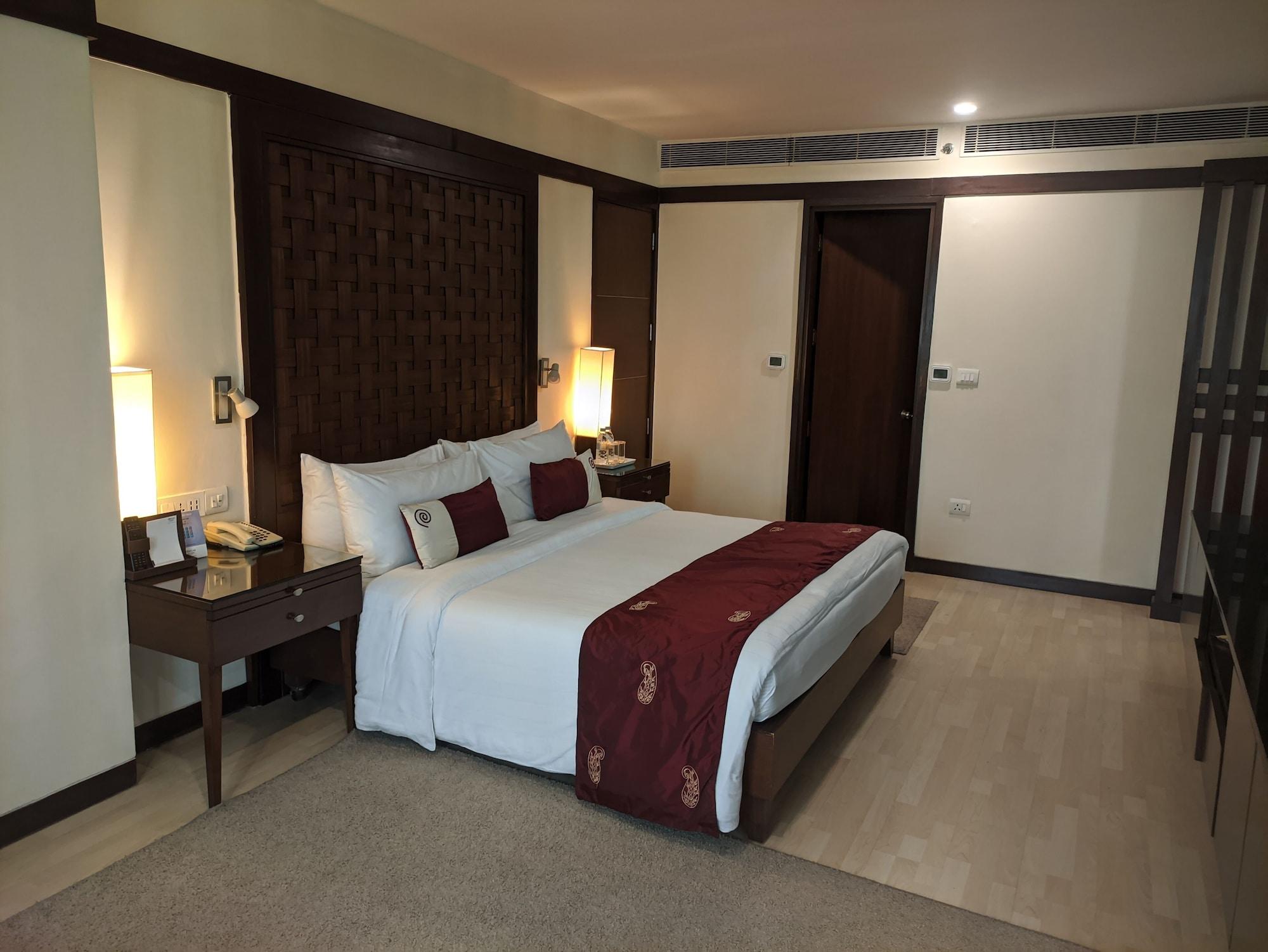 Fortune Select Global, Gurugram - Member Itc Hotels' Group Gurgaon Exterior foto
