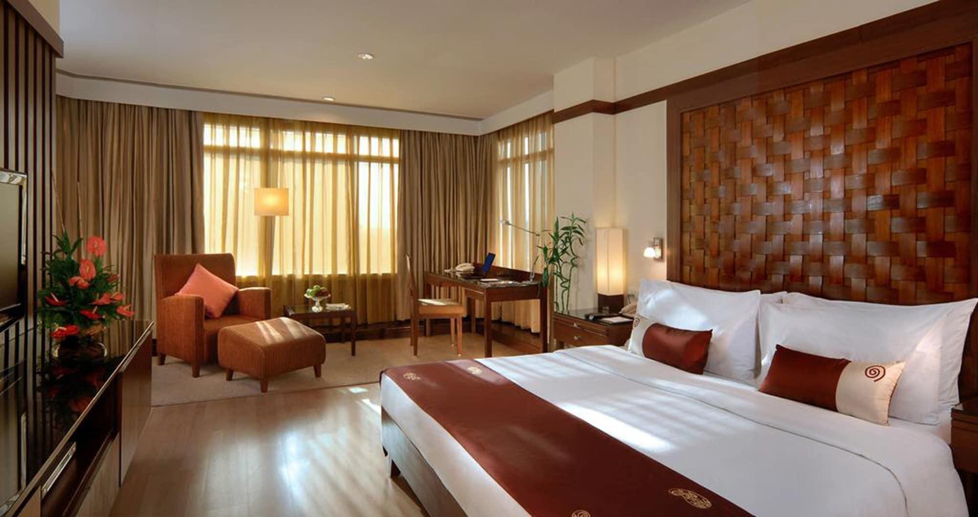 Fortune Select Global, Gurugram - Member Itc Hotels' Group Gurgaon Exterior foto