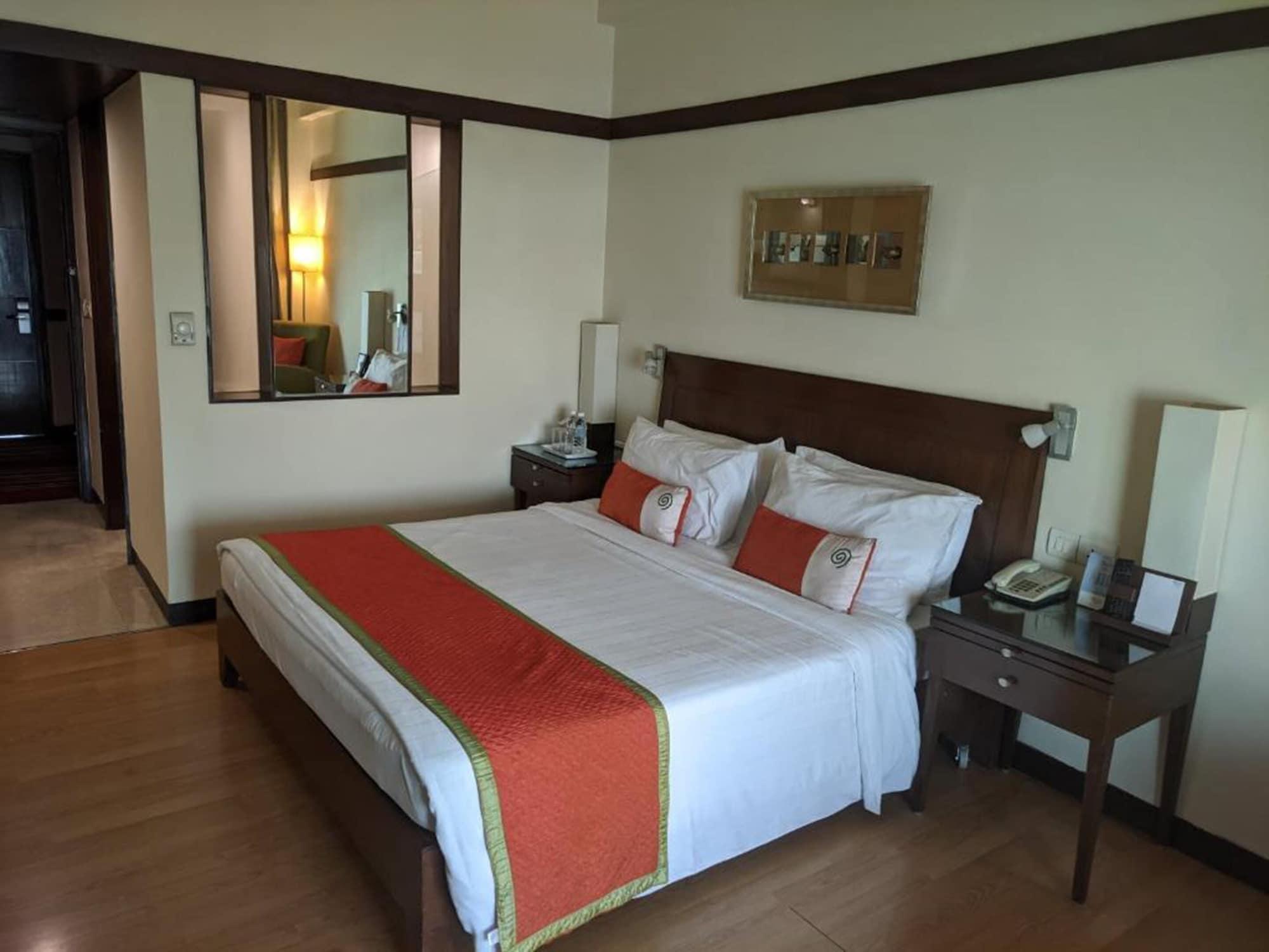 Fortune Select Global, Gurugram - Member Itc Hotels' Group Gurgaon Exterior foto