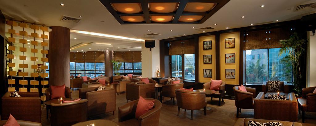 Fortune Select Global, Gurugram - Member Itc Hotels' Group Gurgaon Interior foto