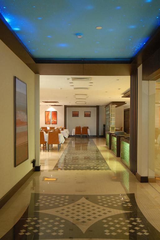 Fortune Select Global, Gurugram - Member Itc Hotels' Group Gurgaon Exterior foto