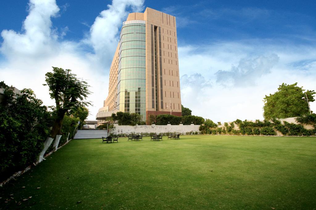Fortune Select Global, Gurugram - Member Itc Hotels' Group Gurgaon Exterior foto