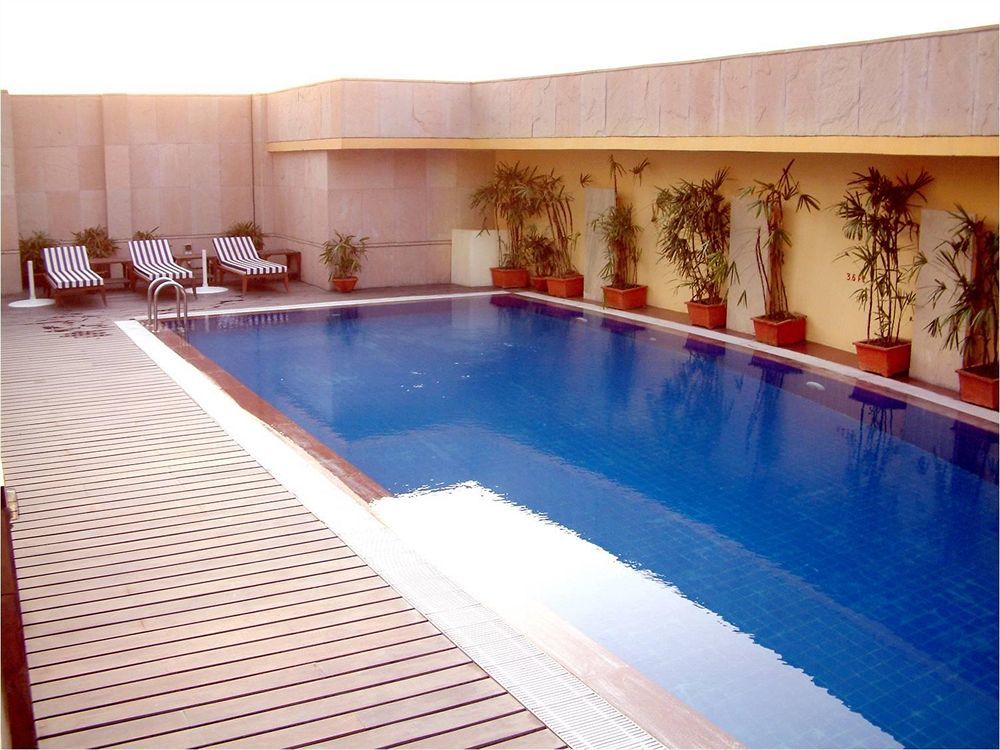 Fortune Select Global, Gurugram - Member Itc'S Hotel Group Gurgaon Facilidades foto