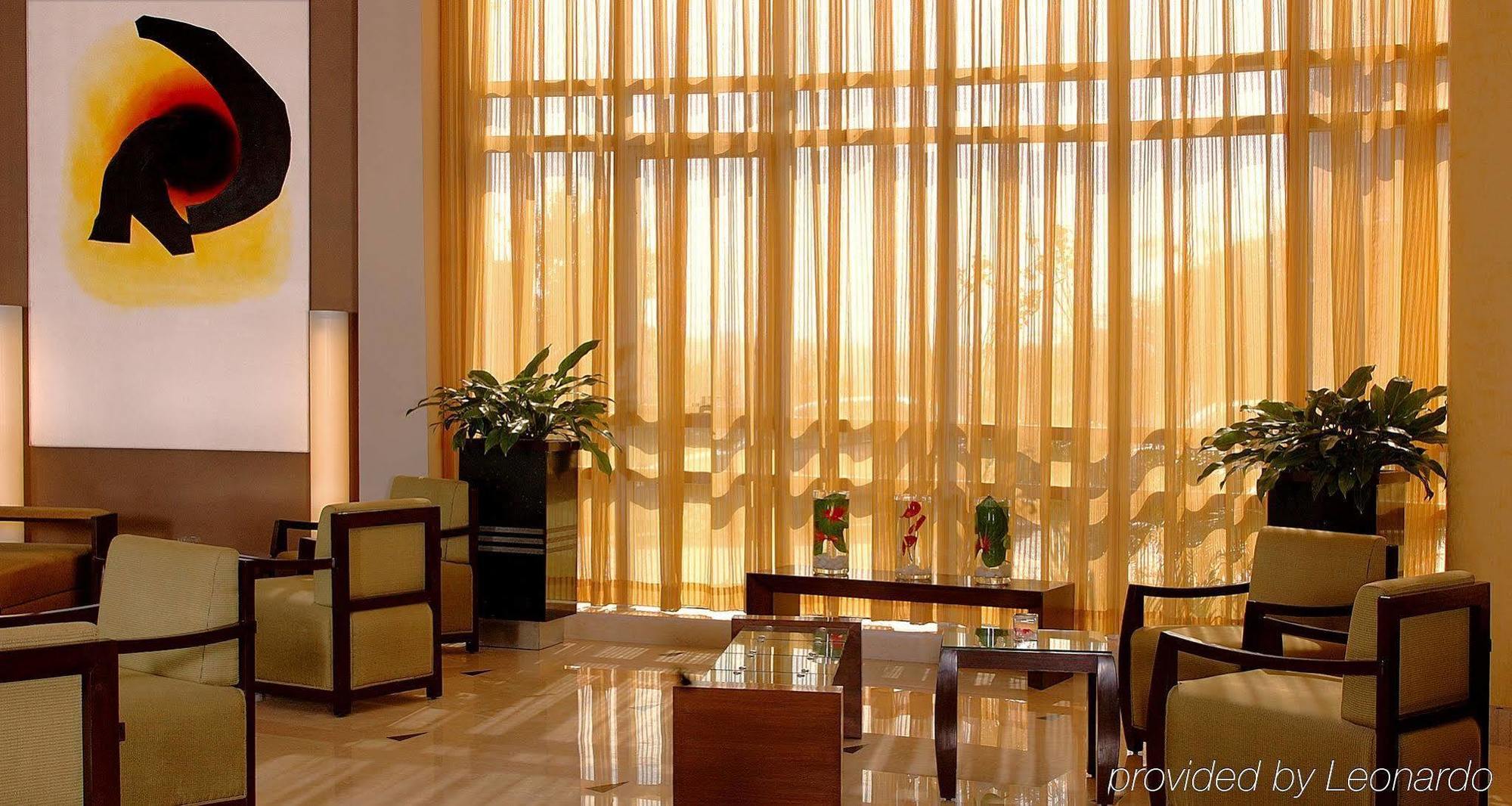 Fortune Select Global, Gurugram - Member Itc Hotels' Group Gurgaon Interior foto