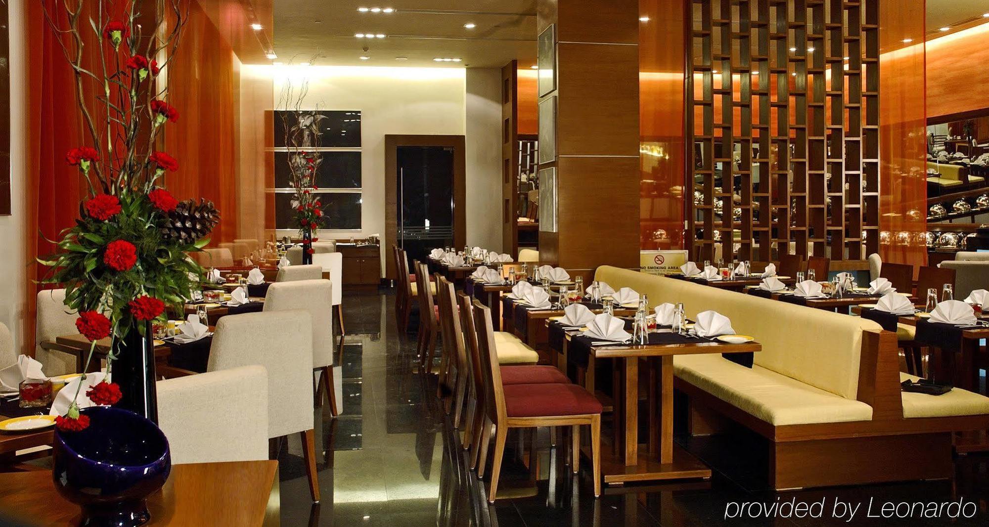 Fortune Select Global, Gurugram - Member Itc Hotels' Group Gurgaon Restaurante foto