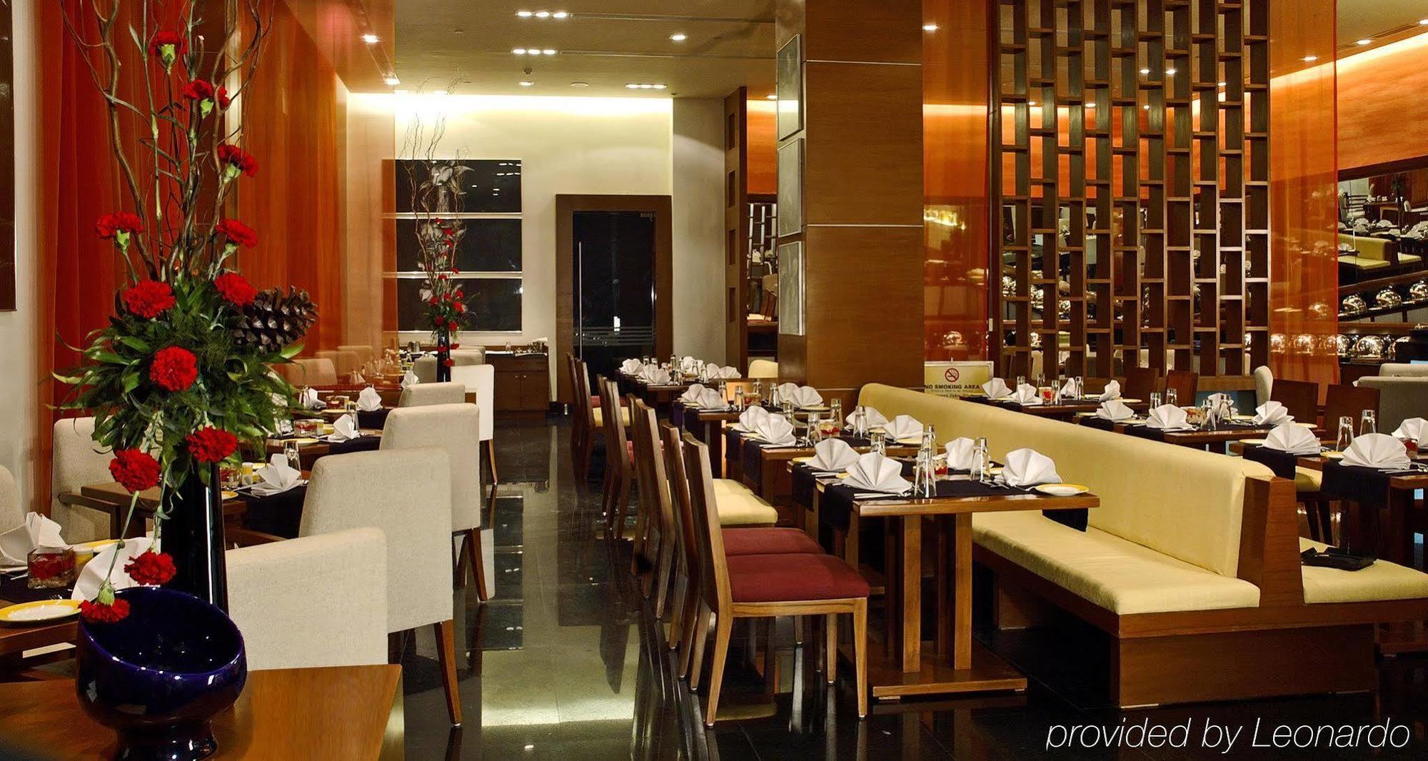 Fortune Select Global, Gurugram - Member Itc'S Hotel Group Gurgaon Restaurante foto