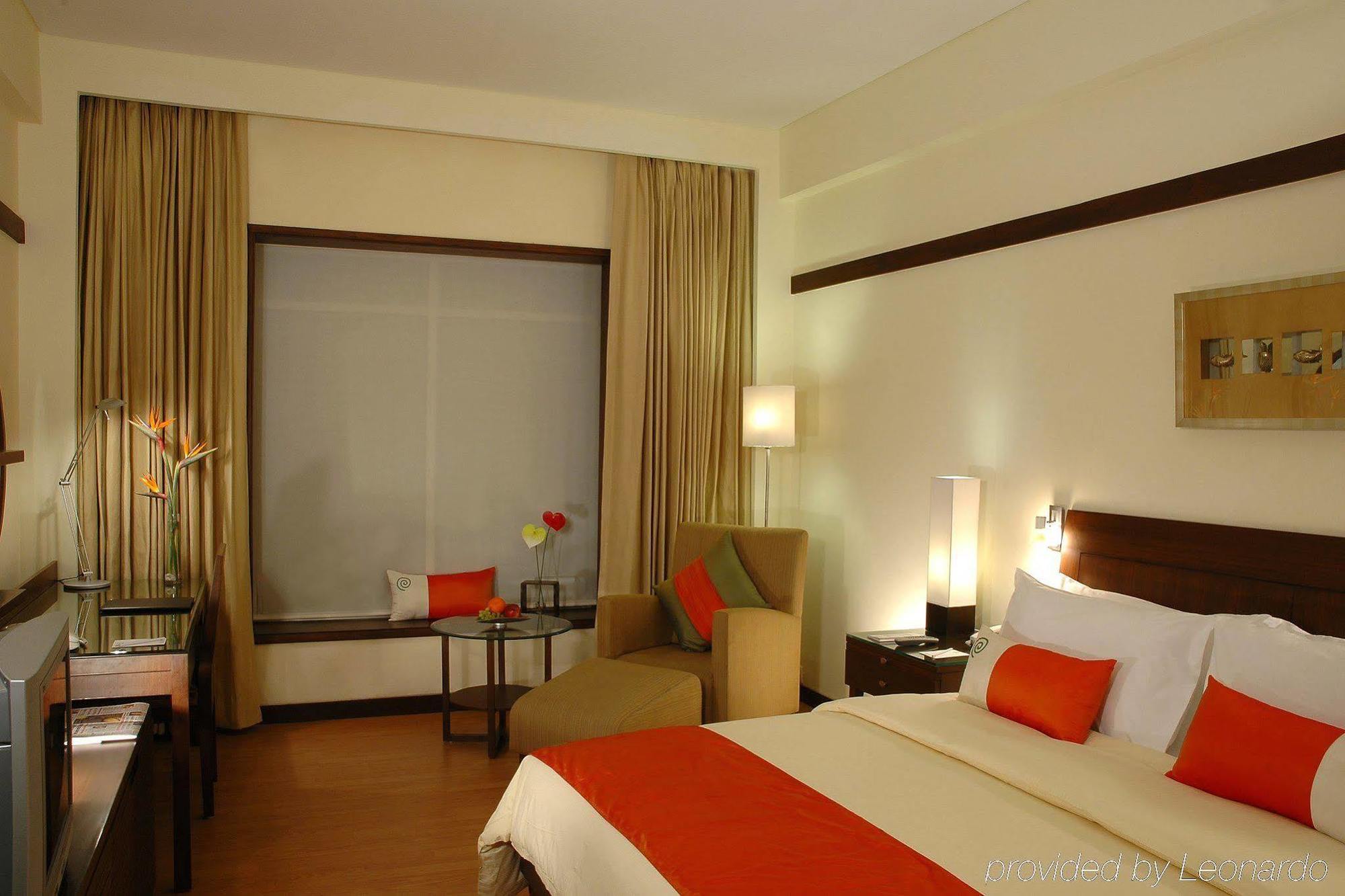 Fortune Select Global, Gurugram - Member Itc Hotels' Group Gurgaon Exterior foto