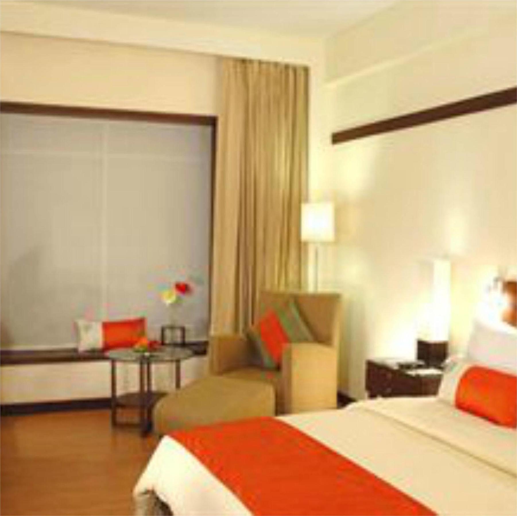 Fortune Select Global, Gurugram - Member Itc Hotels' Group Gurgaon Exterior foto