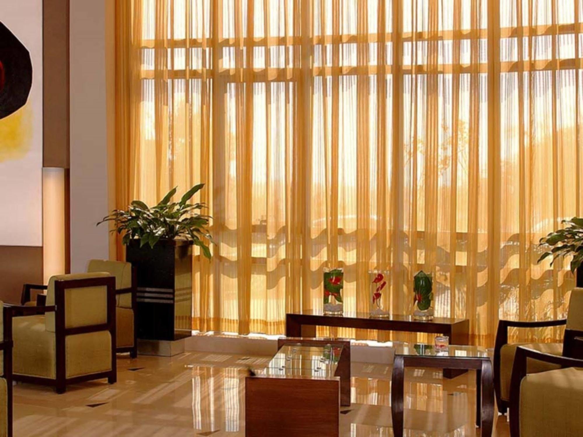 Fortune Select Global, Gurugram - Member Itc Hotels' Group Gurgaon Exterior foto